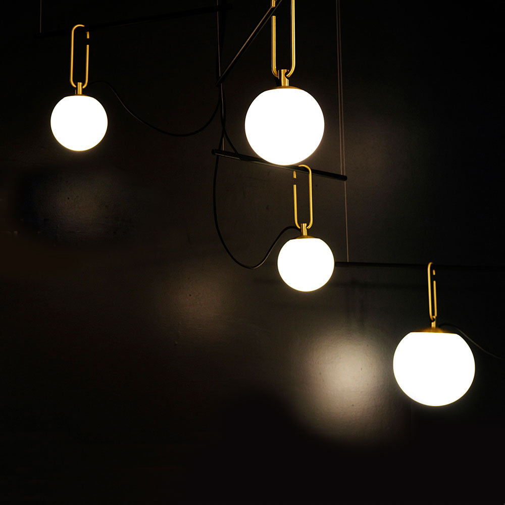 Artemide Nh S3 14 Pendant Light