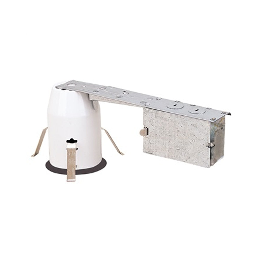 Nora Lighting 3" Air Tight Line Voltage MR16 GU10 Remodel Housing