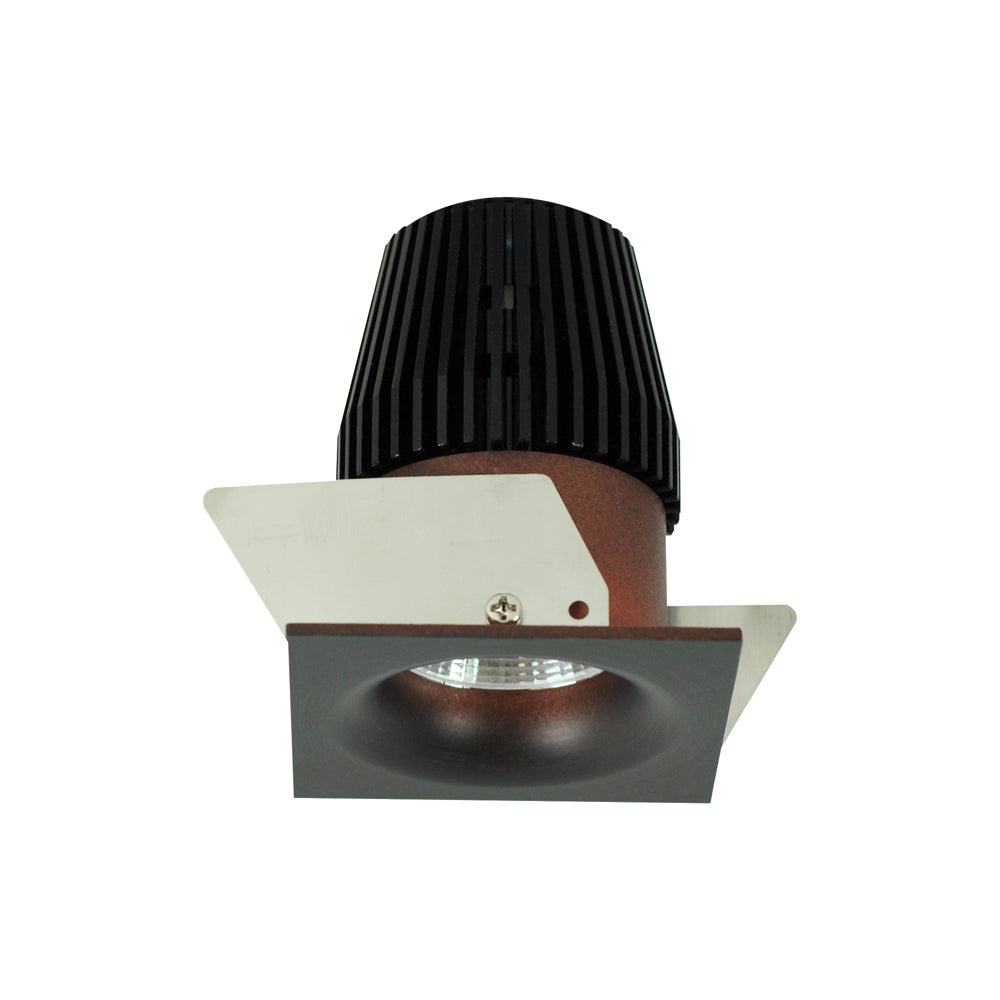 Nora Lighting 1" Iolite LED NTF Square Bullnose Reflector 2700K