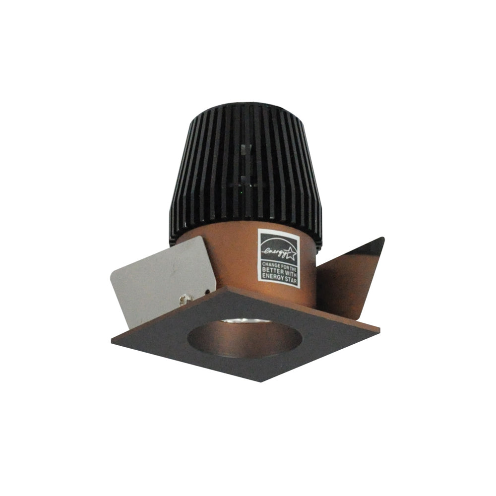 Nora Lighting 1" Iolite, Square NTF Reflector with Round Aperture 4000K