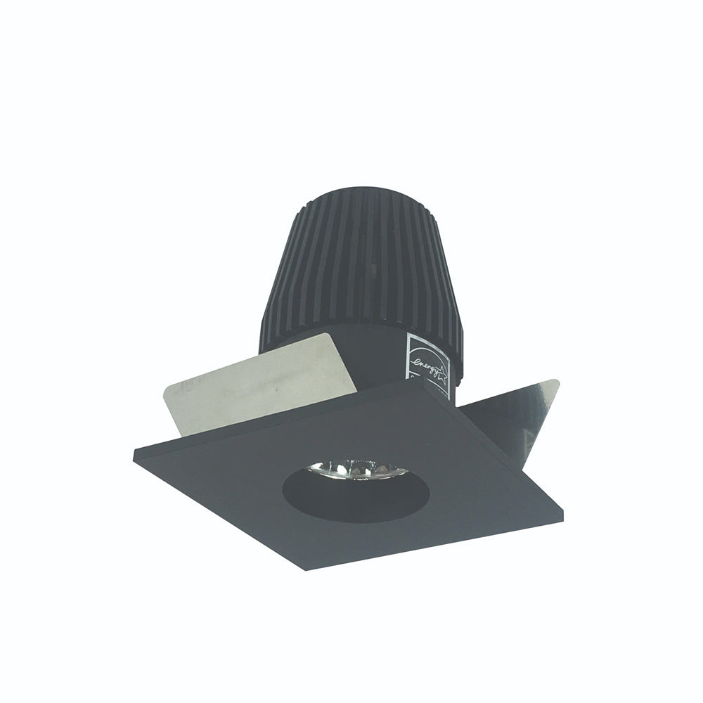 Nora Lighting 1" Iolite, Square NTF Reflector with Round Aperture 2700K