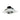 Nora Lighting 4" Iolite, Square Adjustable Cone Reflector 4000K
