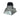 Nora Lighting 4" Iolite, Square Trimless Downlight 3500K
