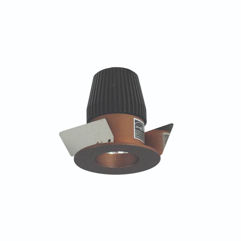 Nora Lighting 1" Iolite, Round BWF Bullnose Reflector