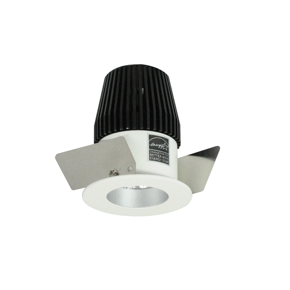 Nora Lighting 1" Iolite, Round BWF Bullnose Reflector