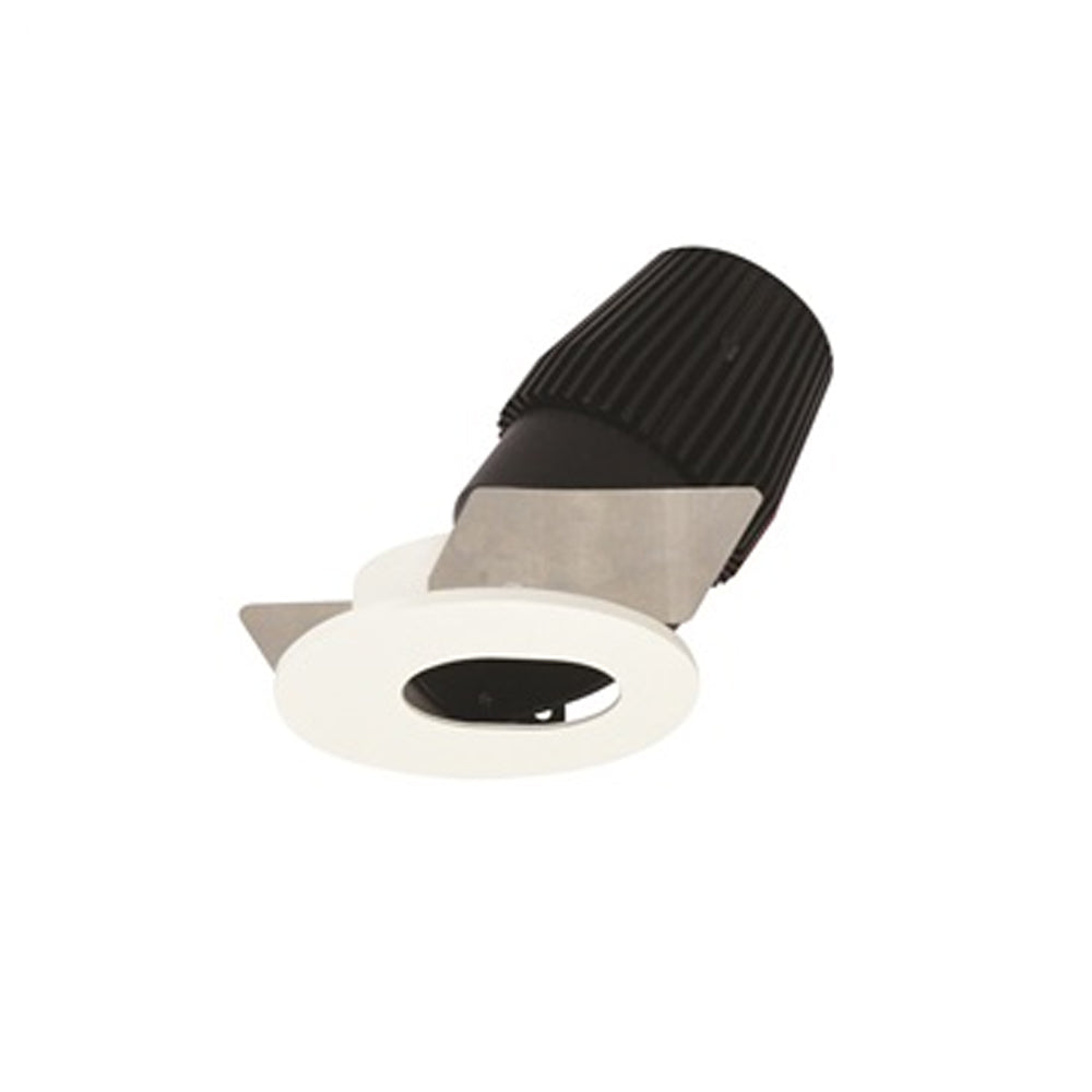 Nora Lighting 1" Iolite, Round Adjustable Slot Aperture BWF Reflector
