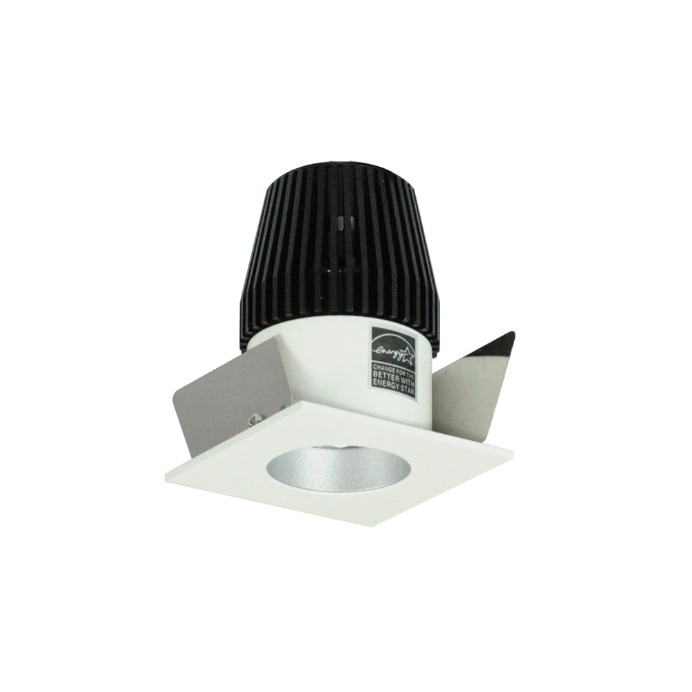 Nora Lighting 1" Iolite, Square BWF Reflector with Round Aperture 2700K