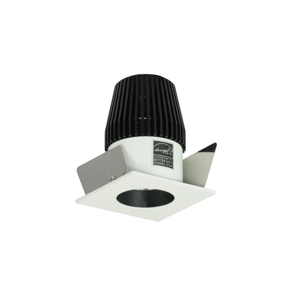 Nora Lighting 1" Iolite, Square BWF Reflector with Round Aperture 3000K