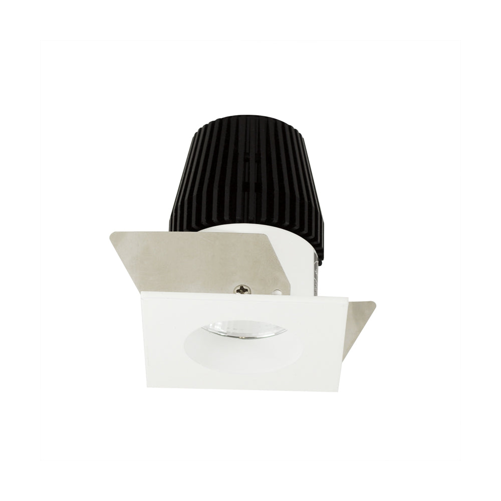 Nora Lighting 1" Iolite, Square BWF Reflector with Round Aperture