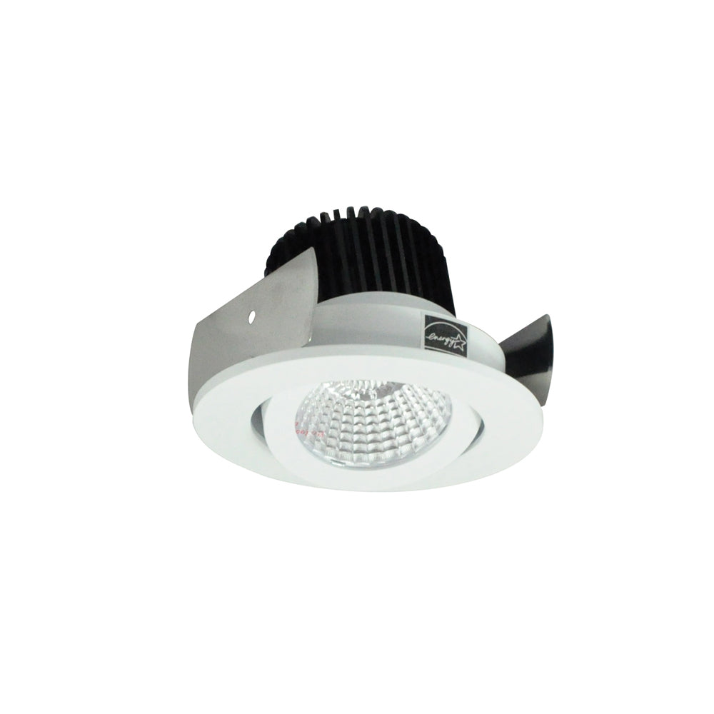 Nora Lighting 2" Iolite, Round Adjustable Gimbal