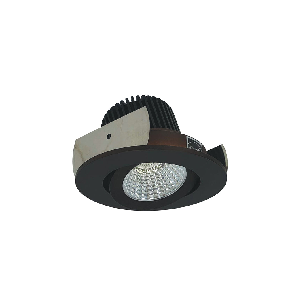 Nora Lighting 2" Iolite, Round Adjustable Gimbal