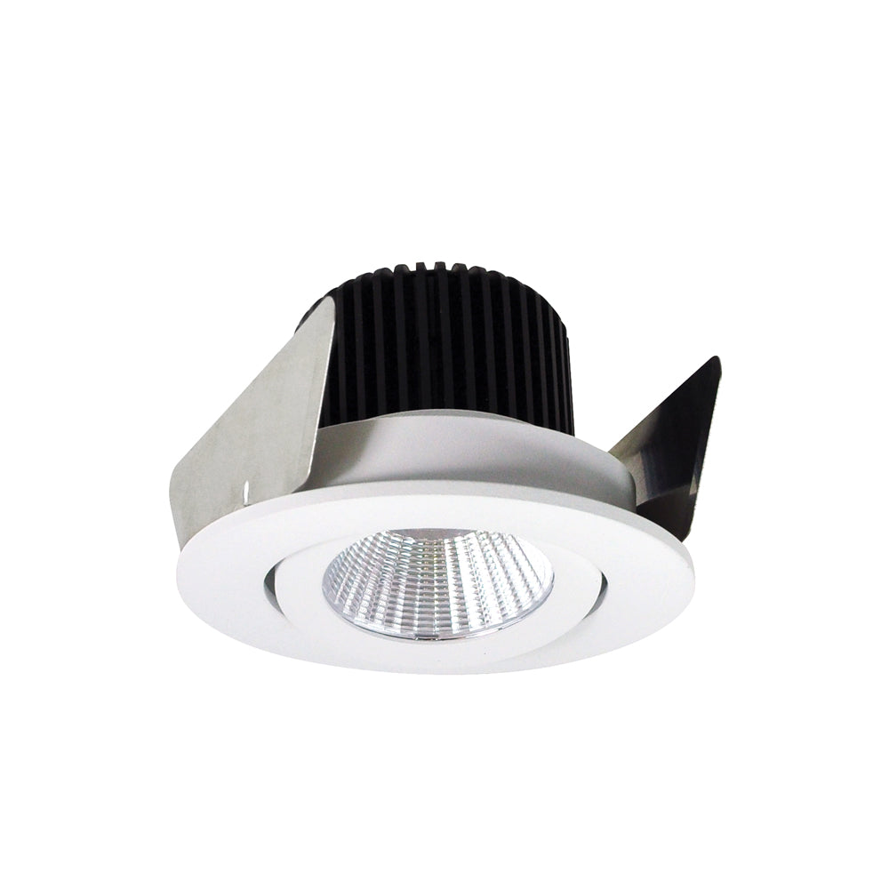Nora Lighting 2" Iolite, Round Adjustable Gimbal