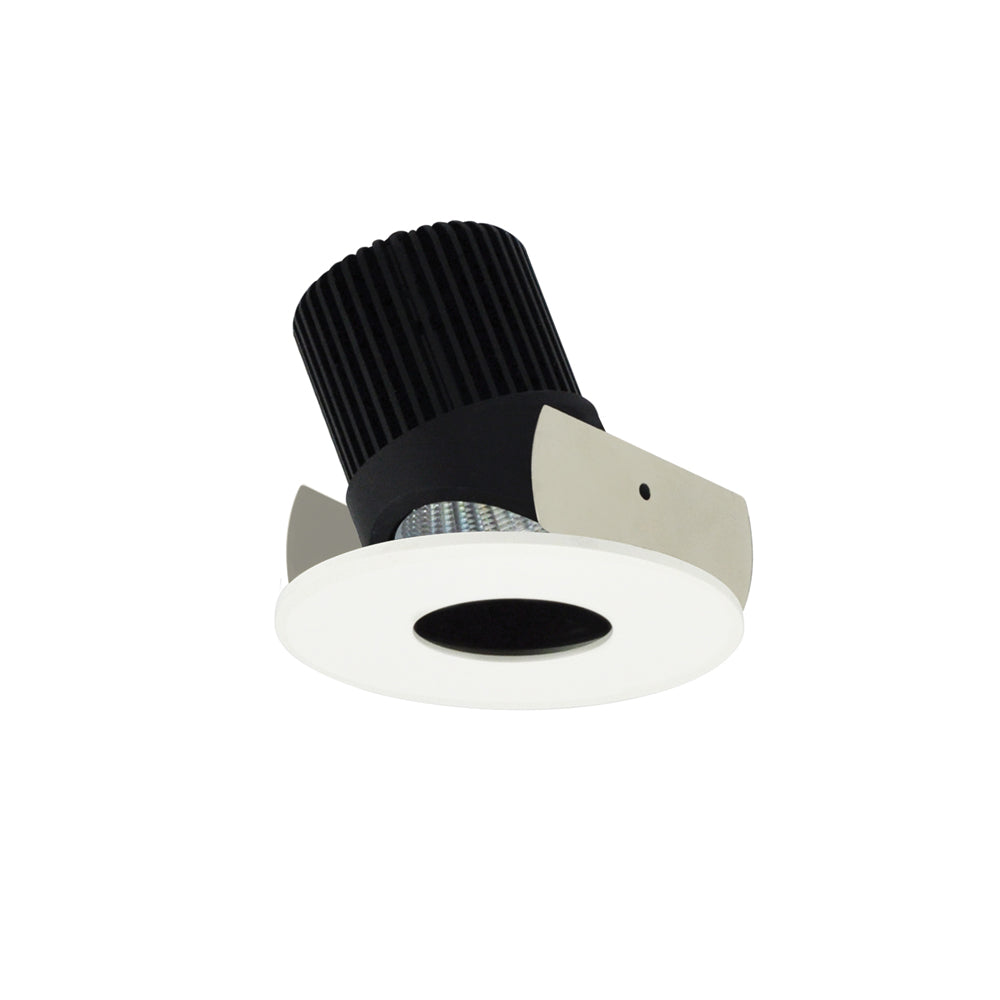 Nora Lighting 2" Iolite, Round Adjustable Pinhole 2700K