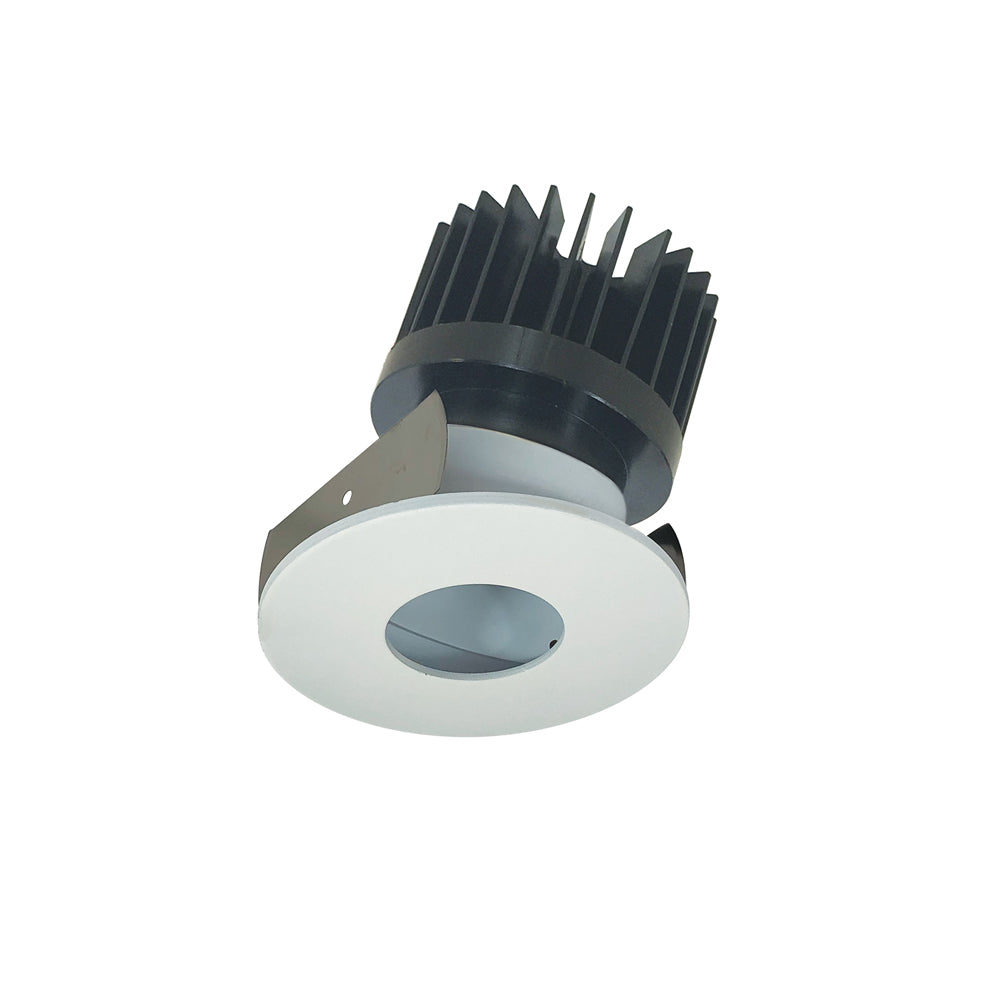 Nora Lighting 2" Iolite, Round Adjustable Pinhole 4000K