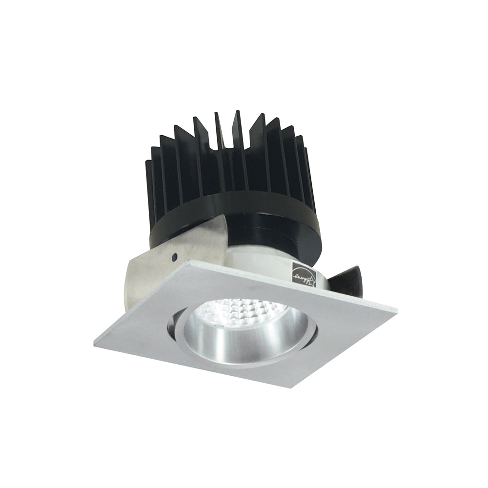 Nora Lighting 2" Iolite, Square Adjustable Cone Reflector