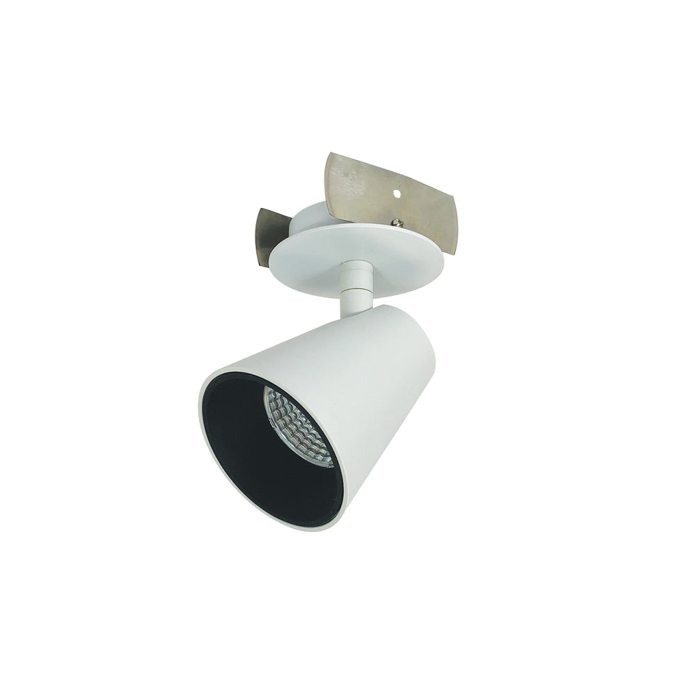 Nora Lighting 1" iPOINT Cone LED Monopoint, 900lm