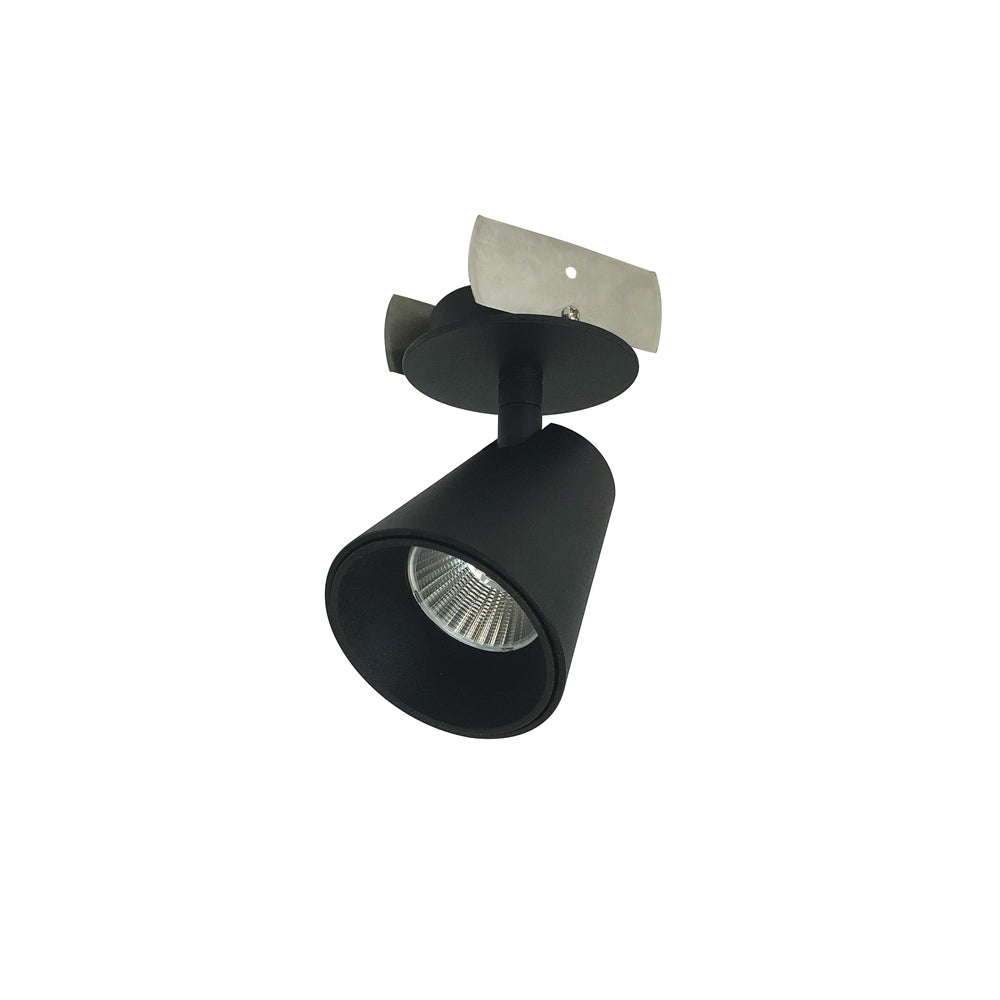 Nora Lighting 1" iPOINT Cone LED Monopoint, 900lm
