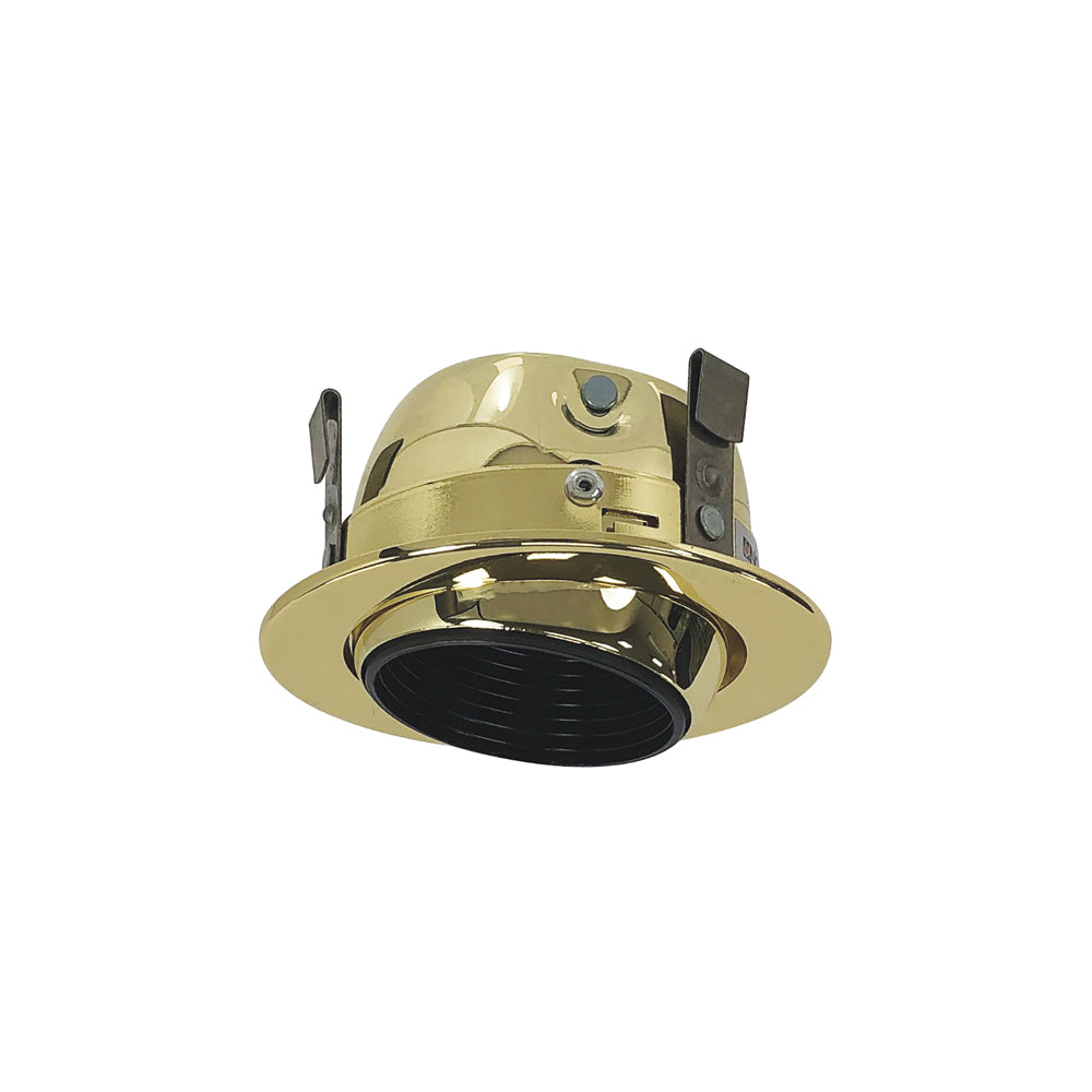 Nora Lighting 3" Adjustable Eyeball with Baffle