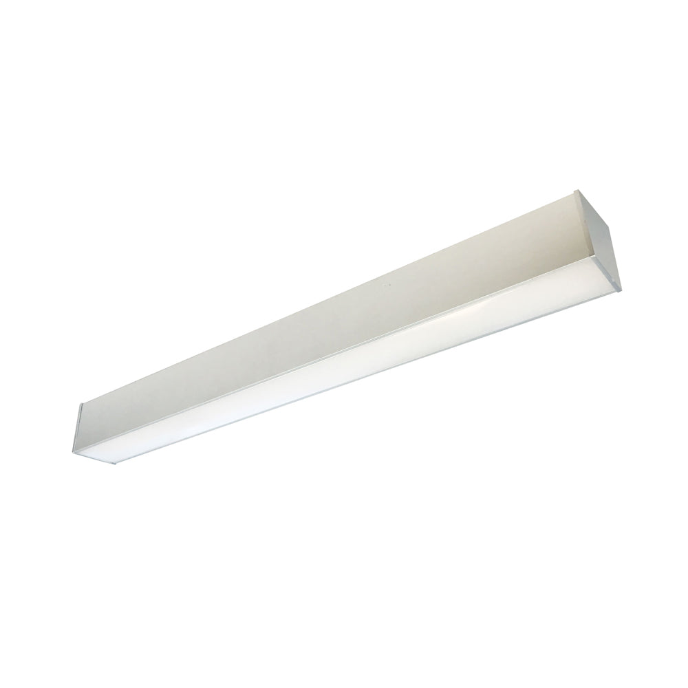 Nora Lighting 2' L-Line LED Direct Linear, 2100lm