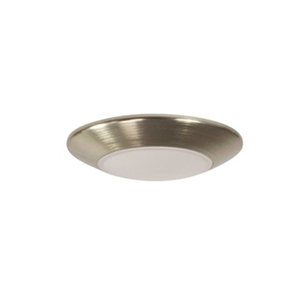 Nora Lighting 4" AC Opal - LED Surface Mount, 650lm