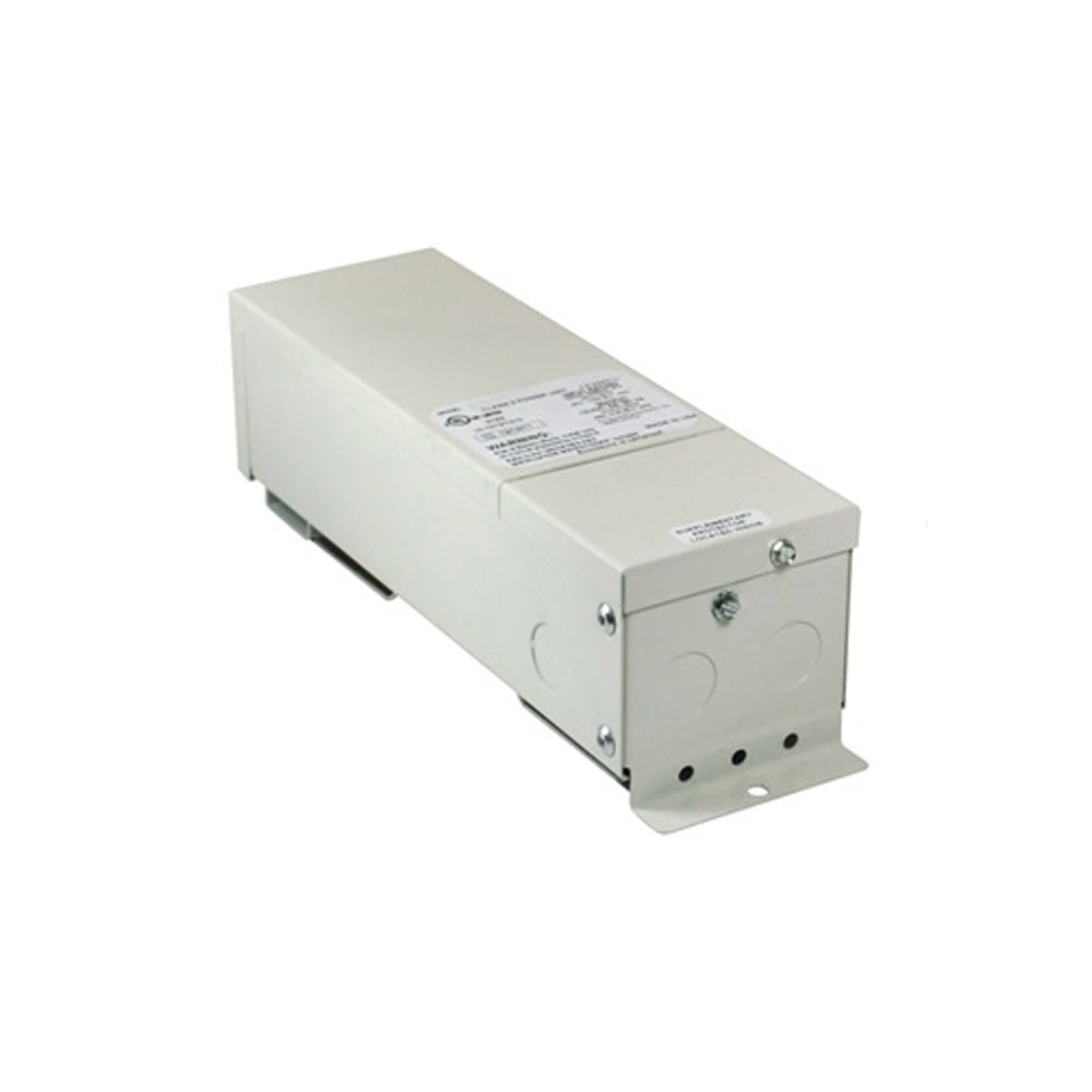 Nora Lighting 120V/12V 240W (4 x 60W Breakers) Class II Dimmable Hardwire Magnetic Driver
