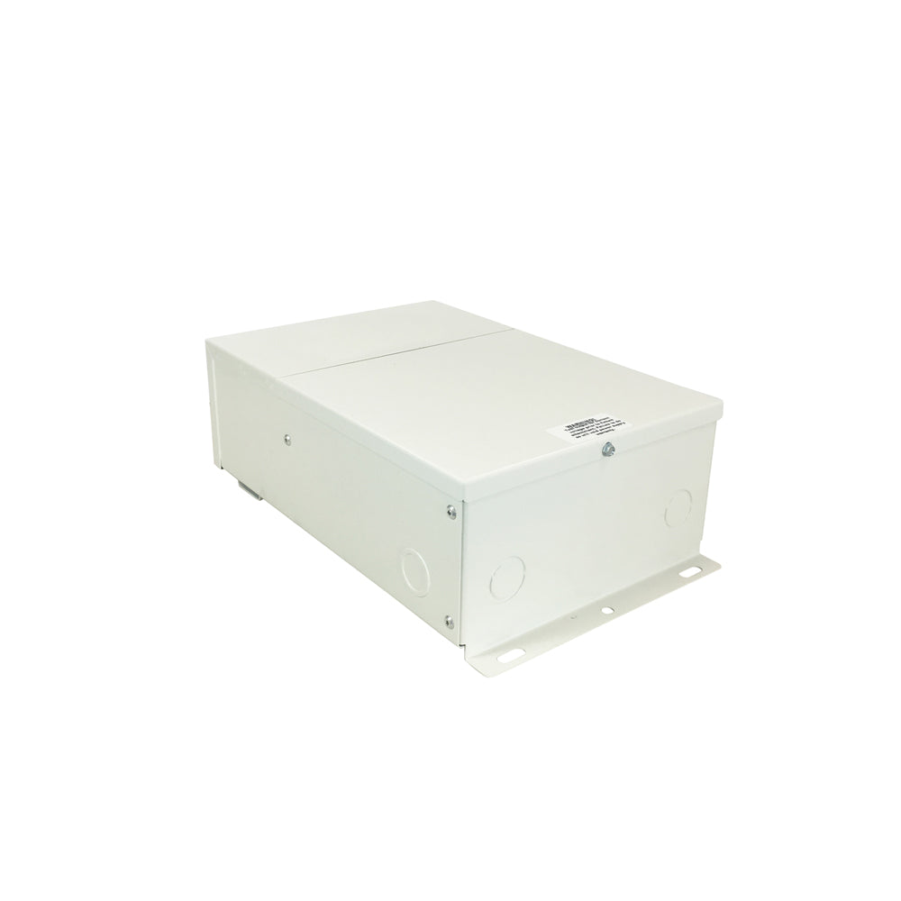 Nora Lighting 120V/24V 300W (3 x 100W Breakers) Class II Dimmable Hardwire Magnetic Driver