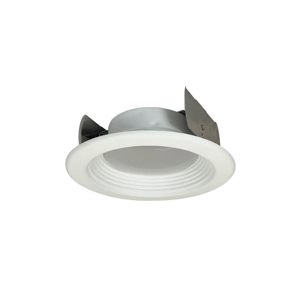 Nora Lighting 4" AC Onyx LED Retrofit Baffle, up to 1000lm