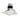 Nora Lighting 4" Pearl LED Square Retrofit Reflector with Round Aperture