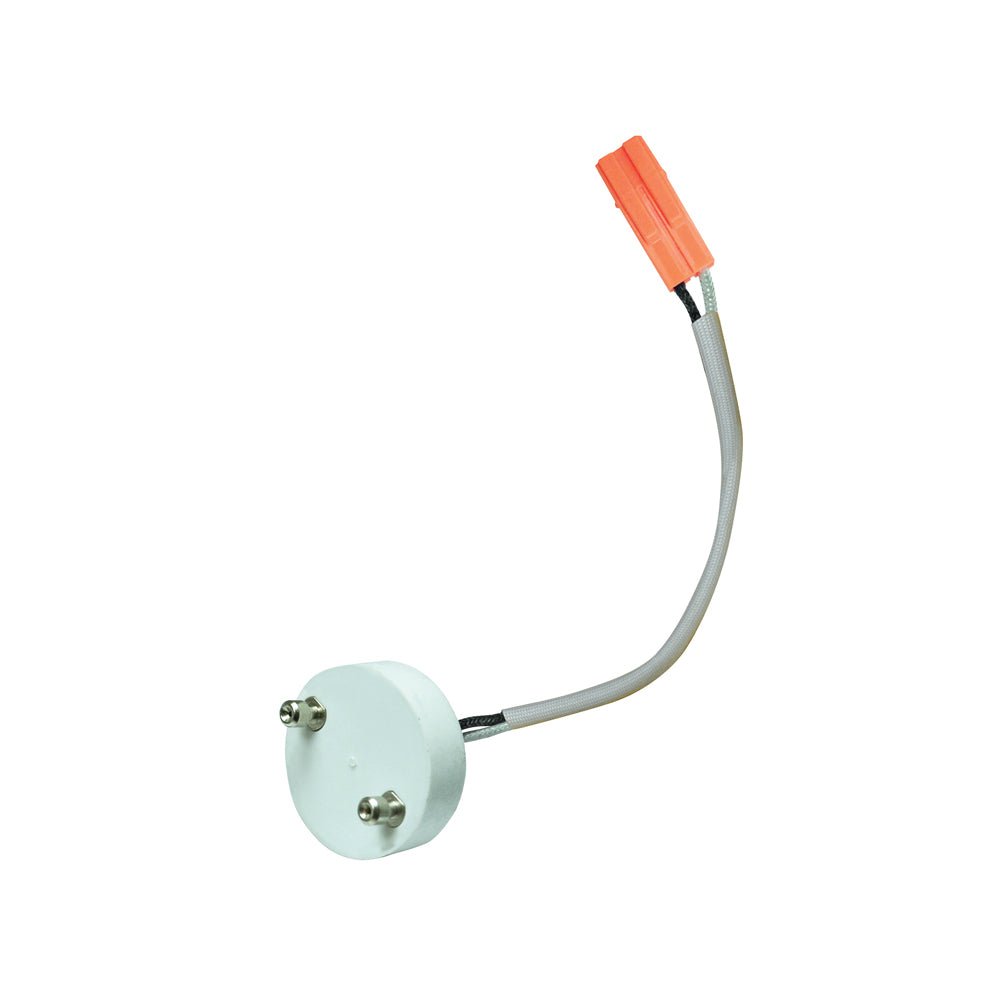 Nora Lighting GU24 Socket Adapter for LED Retrofit
