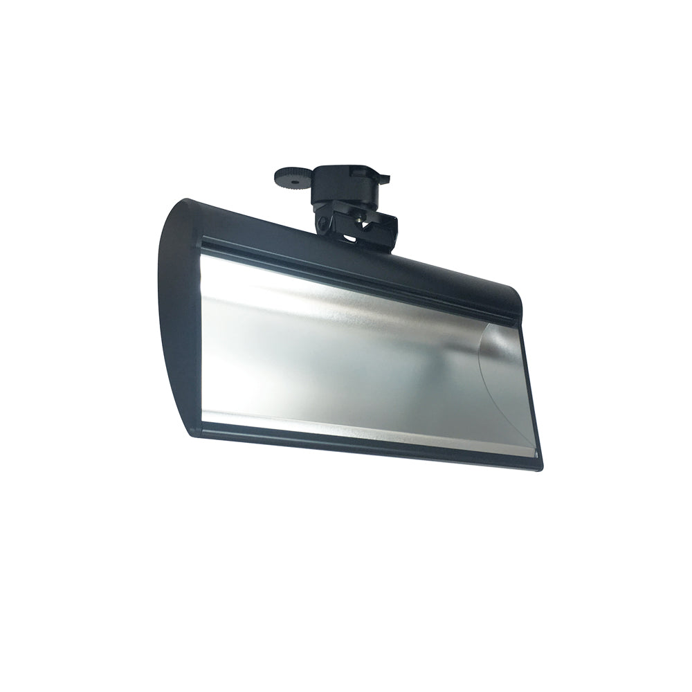 Nora Lighting 12" Dipper LED Track Head, 2300lm