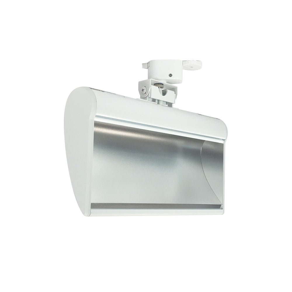 Nora Lighting 12" Dipper LED Track Head, 2300lm