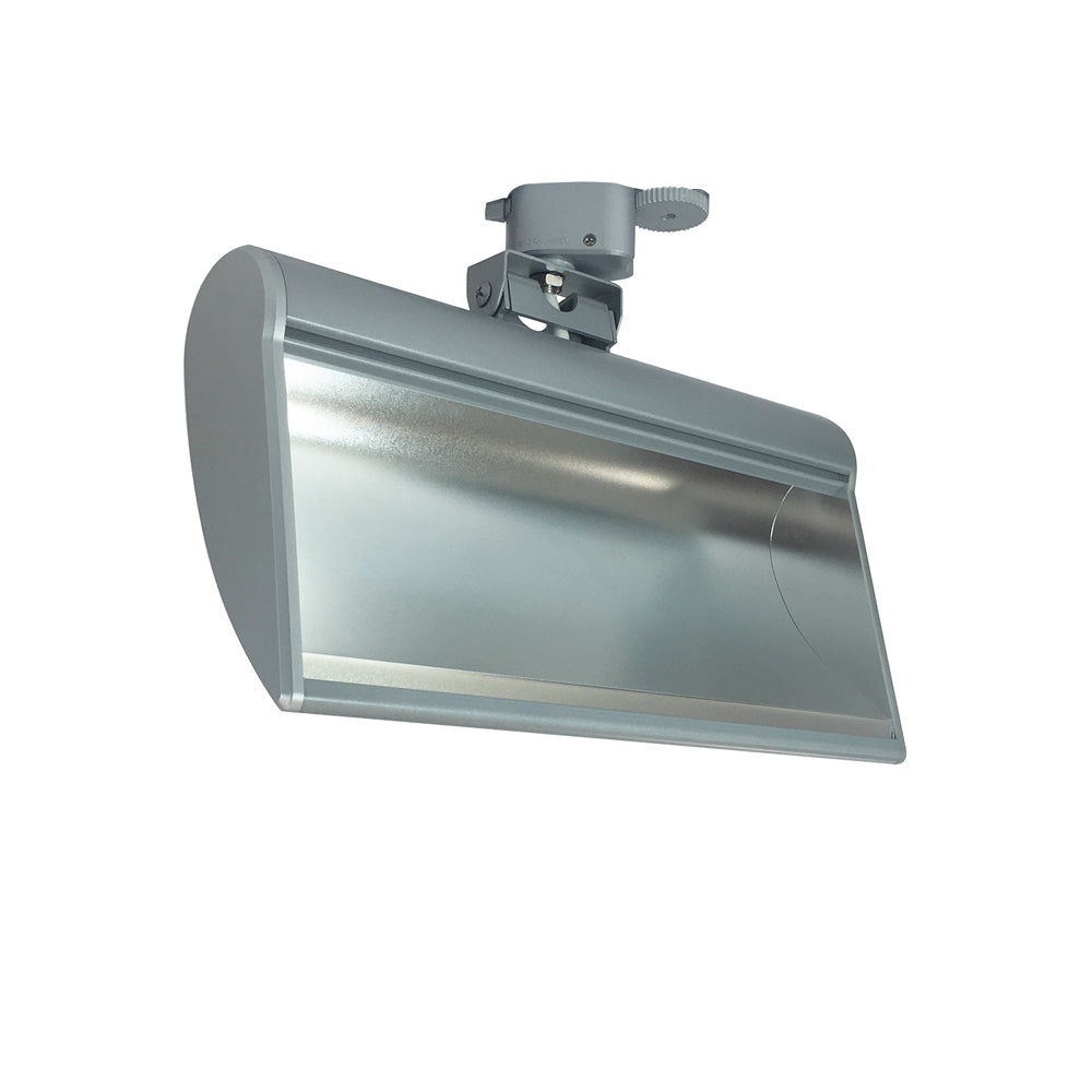Nora Lighting 12" Dipper LED Track Head, 2300lm