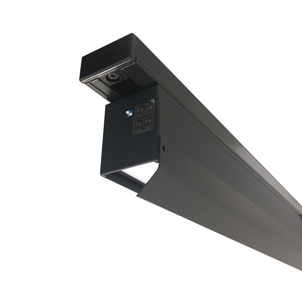 Nora Lighting 2' Visor for T-Line Track Head