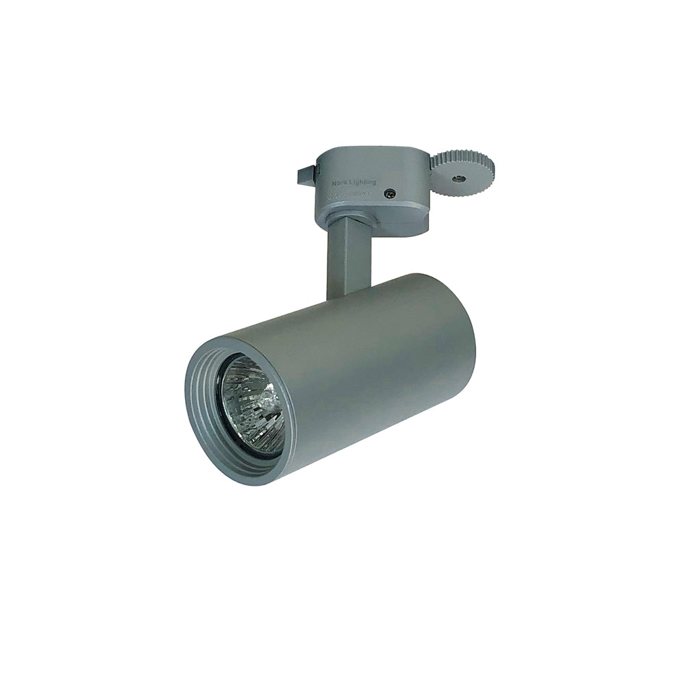 Nora Lighting MR16 GU10 Architectural Cylinder Track Head