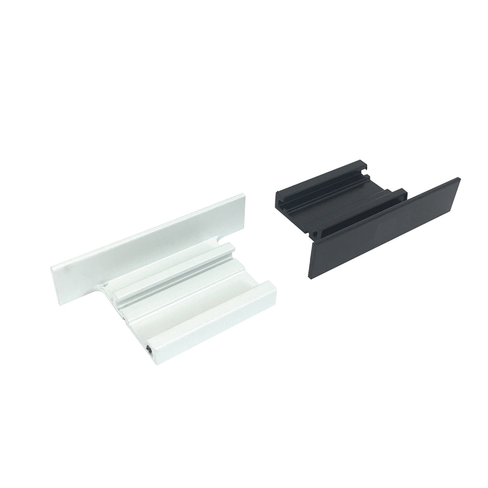 Nora Lighting Dead End Housing for Recessed Track Housing