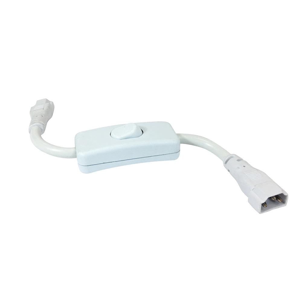 Nora Lighting 8.5" On/Off Cable for NULS-LED Linear Luminaire