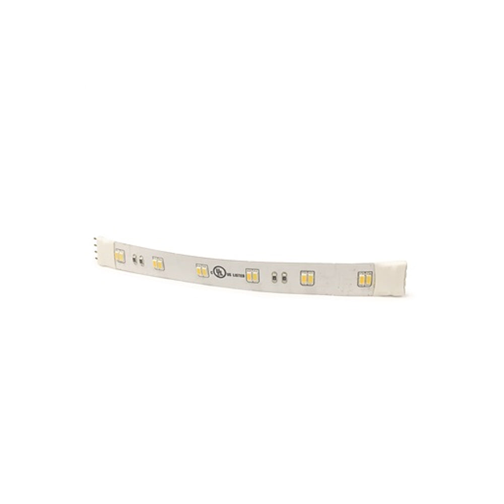 Nora Lighting 24V 4" CCT Color Tuning LED Tape Light Section