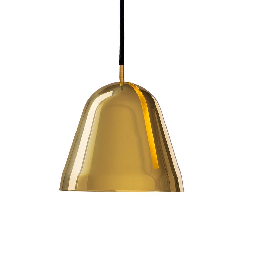 Nyta Tilt Brass Pendant Lamp | Nyta | LoftModern