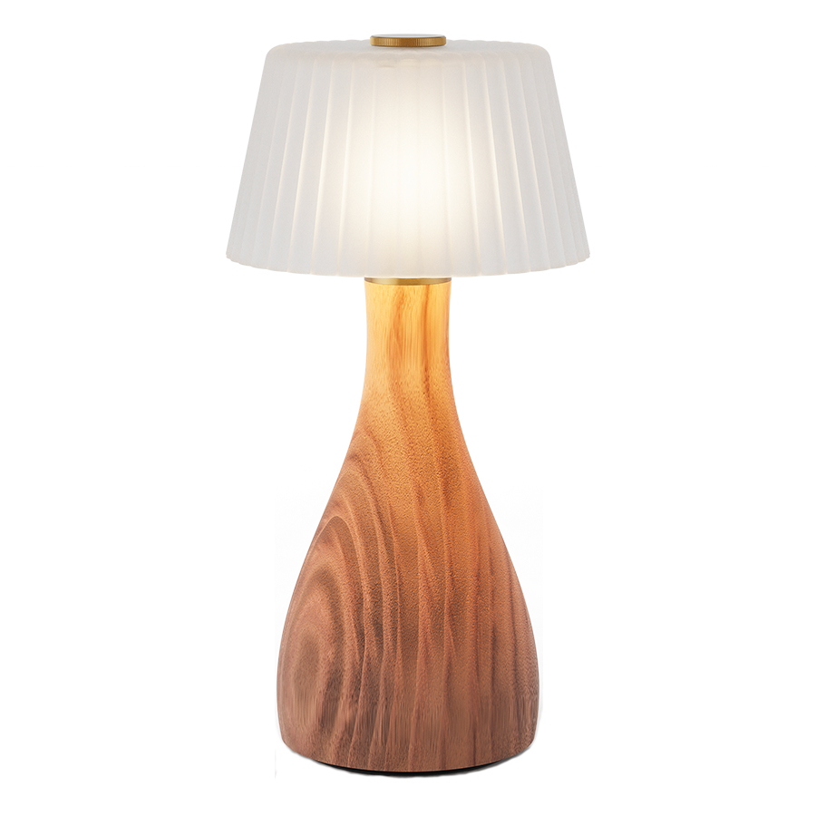 Bellingen Cordless Table Lamp Winter by Neoz