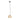 Neil Pendant Light Medium by Carpyen