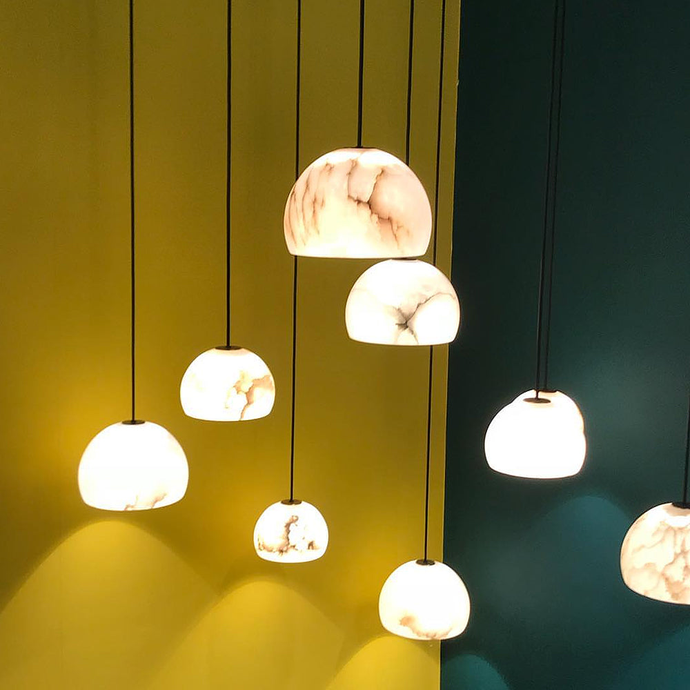 Neil Pendant Light Small by Carpyen