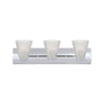 Besa Lighting Nico 3 Bath Light