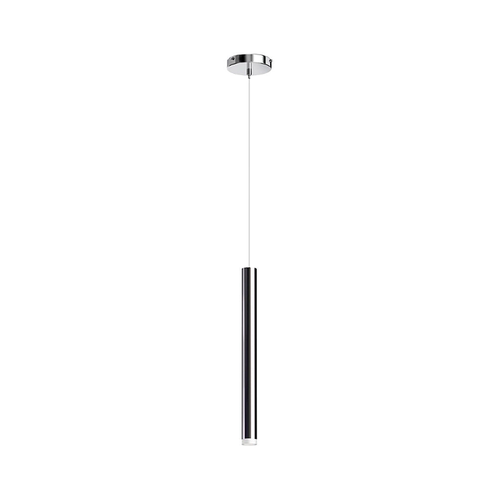 BlackJack Lighting Novo Tall Pendant Light