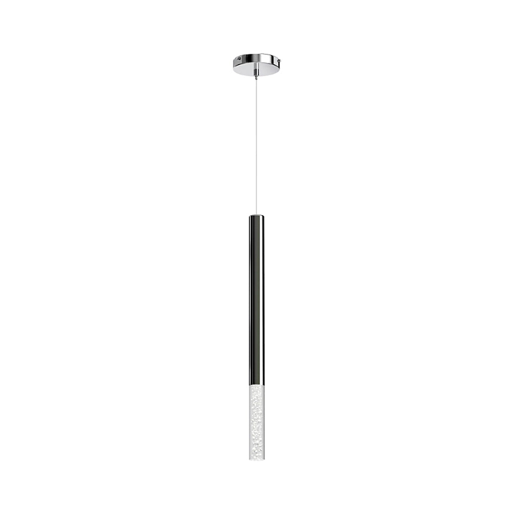 BlackJack Lighting Novo Tall Pendant Light