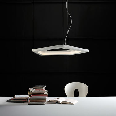 Nura 1 Led Pendant Light by Carpyen