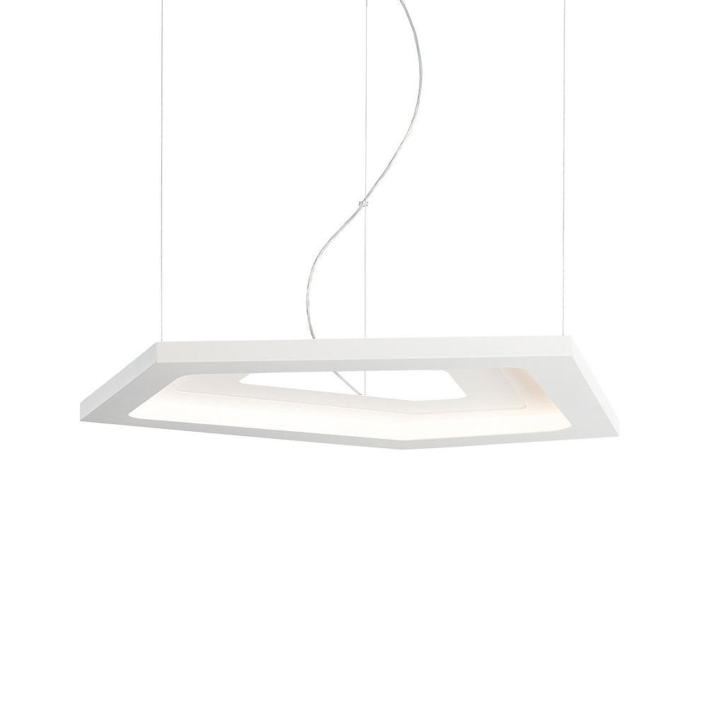 Nura 1 LED Pendant Light by Carpyen