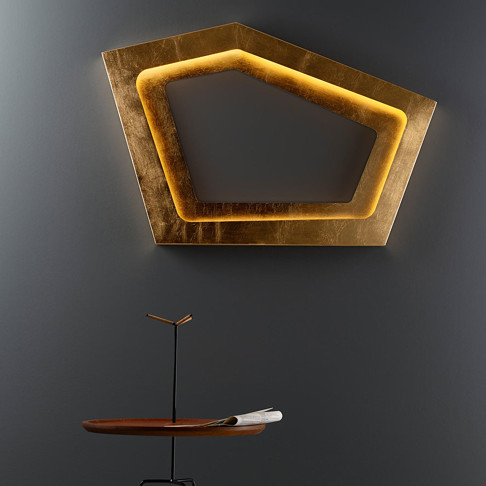 Nura Wall Light by Carpyen