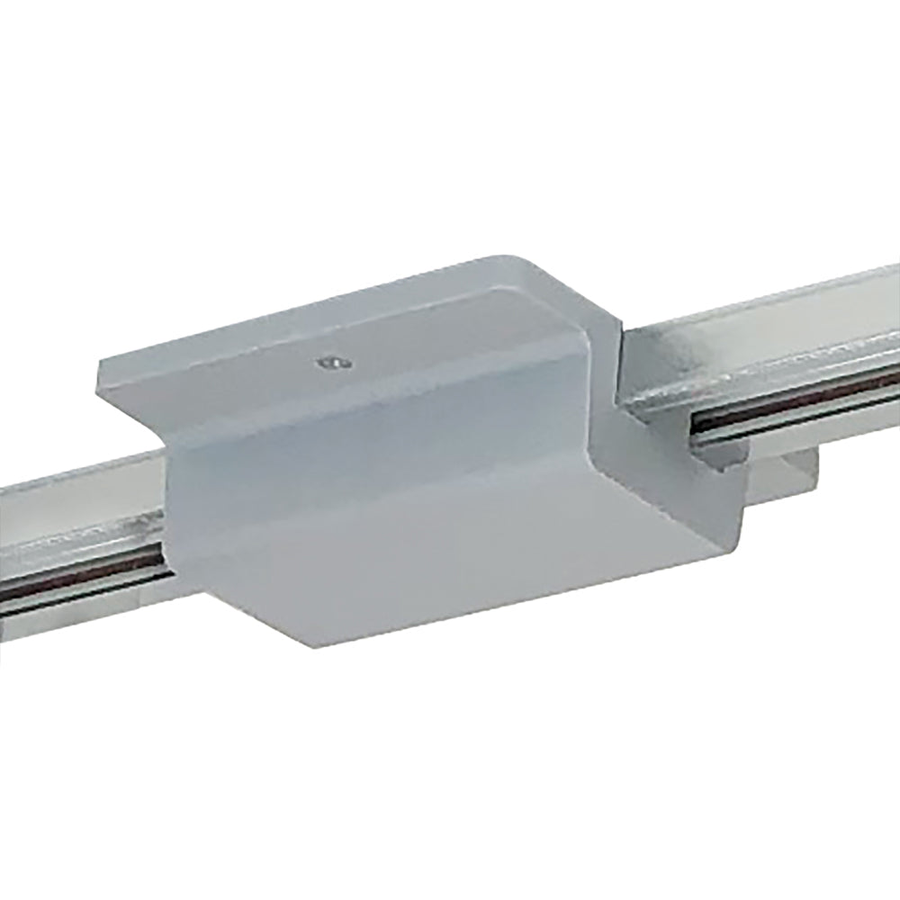 Nora Lighting One-Circuit Track, Floating Canopy Feed