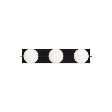 Orbel 3 Light Bath Light | Visual Comfort Modern | LoftModern