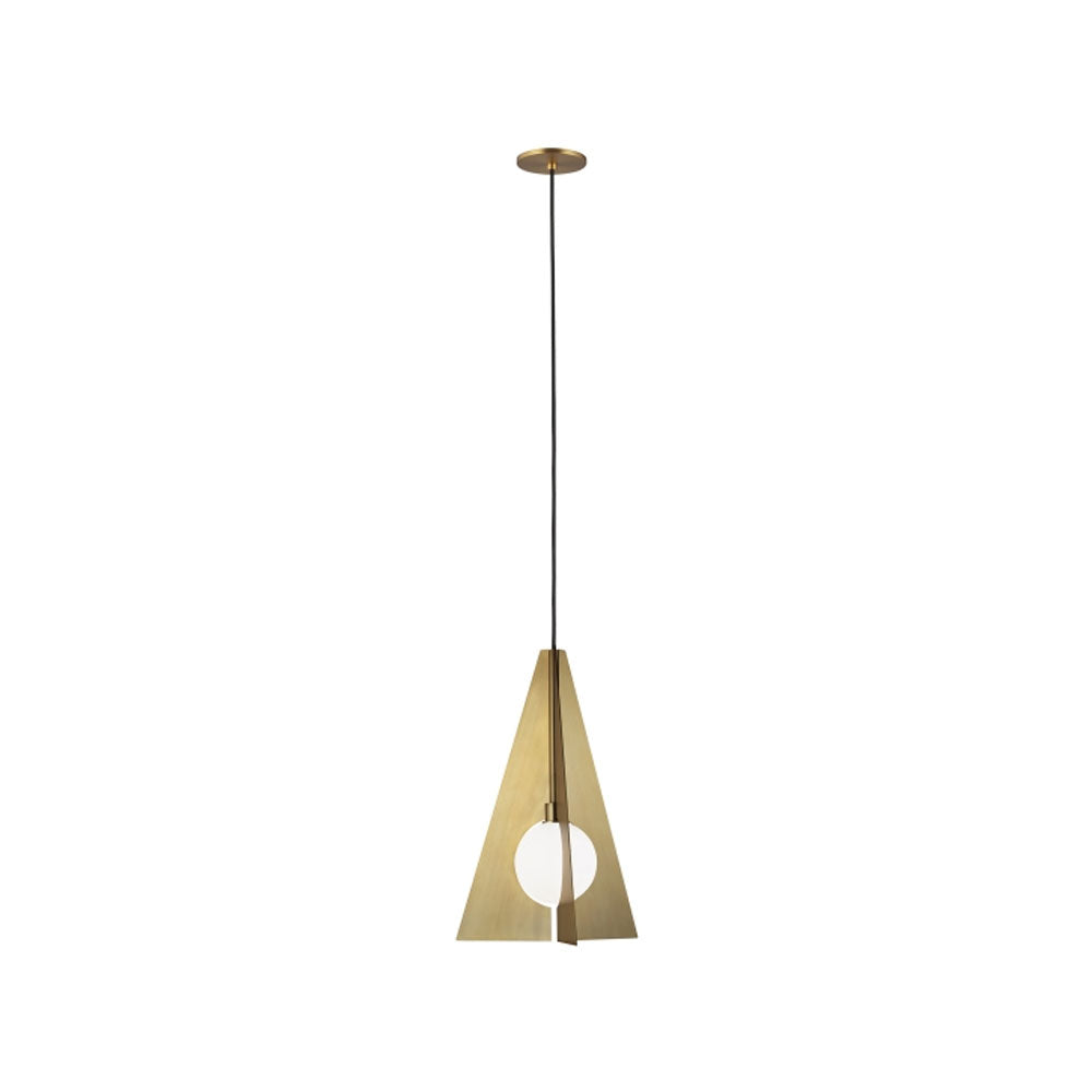 Tech Lighting Orbel Pyramid Pendant